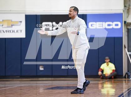 Thumbnail 1 in St. Peter's Prep vs. Lyndhurst (Metro Classic) photogallery.