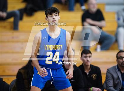 Thumbnail 1 in St. Peter's Prep vs. Lyndhurst (Metro Classic) photogallery.