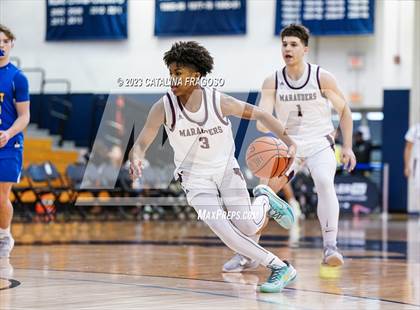 Thumbnail 2 in St. Peter's Prep vs. Lyndhurst (Metro Classic) photogallery.