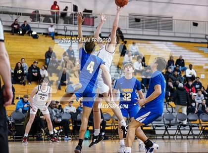 Thumbnail 2 in St. Peter's Prep vs. Lyndhurst (Metro Classic) photogallery.