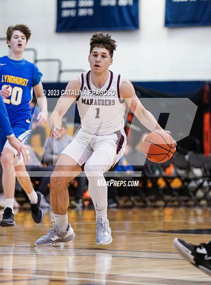 Thumbnail 1 in St. Peter's Prep vs. Lyndhurst (Metro Classic) photogallery.