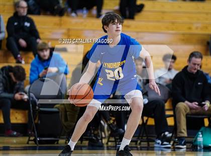 Thumbnail 1 in St. Peter's Prep vs. Lyndhurst (Metro Classic) photogallery.