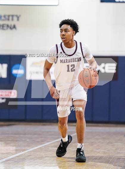 Thumbnail 2 in St. Peter's Prep vs. Lyndhurst (Metro Classic) photogallery.