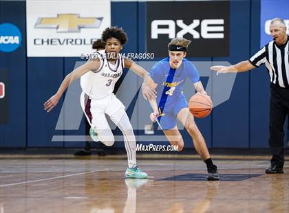 Thumbnail 3 in St. Peter's Prep vs. Lyndhurst (Metro Classic) photogallery.