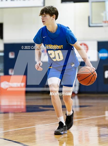 Thumbnail 2 in St. Peter's Prep vs. Lyndhurst (Metro Classic) photogallery.