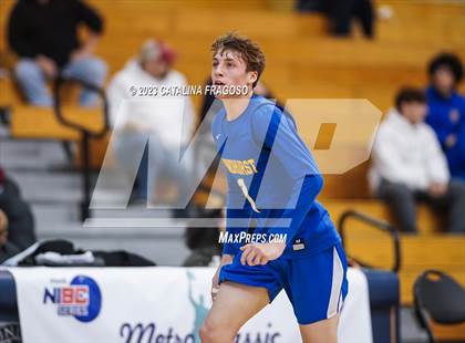 Thumbnail 1 in St. Peter's Prep vs. Lyndhurst (Metro Classic) photogallery.