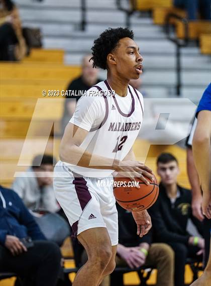 Thumbnail 2 in St. Peter's Prep vs. Lyndhurst (Metro Classic) photogallery.