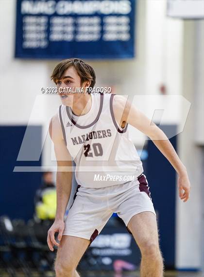 Thumbnail 1 in St. Peter's Prep vs. Lyndhurst (Metro Classic) photogallery.