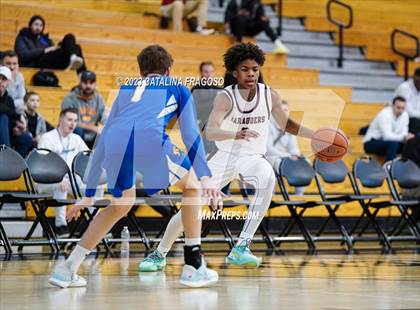 Thumbnail 1 in St. Peter's Prep vs. Lyndhurst (Metro Classic) photogallery.