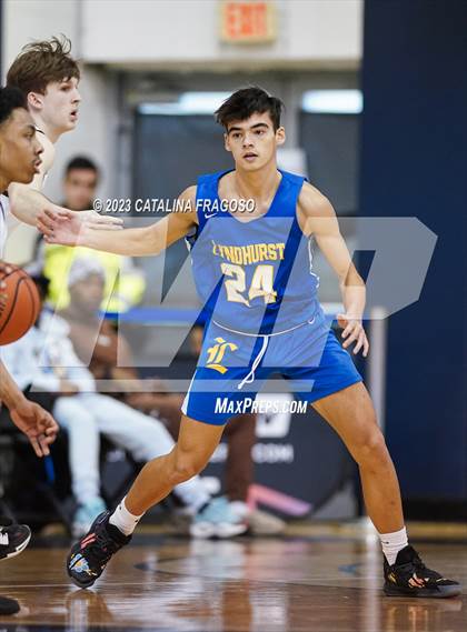 Thumbnail 1 in St. Peter's Prep vs. Lyndhurst (Metro Classic) photogallery.