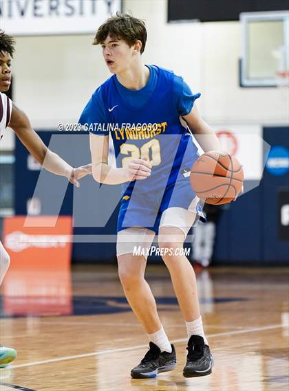 Thumbnail 3 in St. Peter's Prep vs. Lyndhurst (Metro Classic) photogallery.