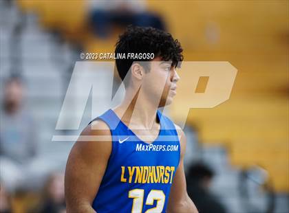 Thumbnail 2 in St. Peter's Prep vs. Lyndhurst (Metro Classic) photogallery.