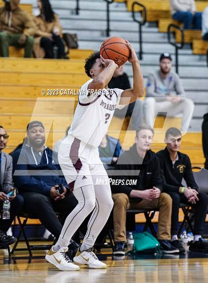 Thumbnail 1 in St. Peter's Prep vs. Lyndhurst (Metro Classic) photogallery.
