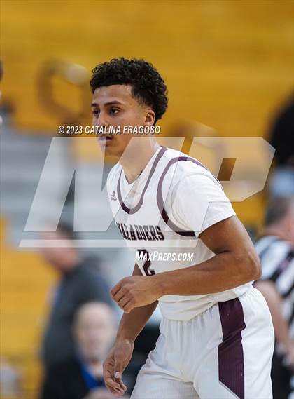 Thumbnail 1 in St. Peter's Prep vs. Lyndhurst (Metro Classic) photogallery.