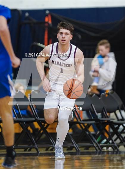 Thumbnail 3 in St. Peter's Prep vs. Lyndhurst (Metro Classic) photogallery.
