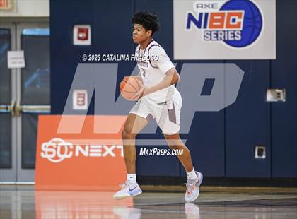 Thumbnail 2 in St. Peter's Prep vs. Lyndhurst (Metro Classic) photogallery.