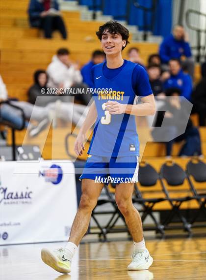 Thumbnail 2 in St. Peter's Prep vs. Lyndhurst (Metro Classic) photogallery.