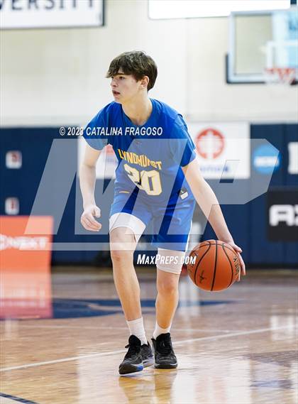 Thumbnail 1 in St. Peter's Prep vs. Lyndhurst (Metro Classic) photogallery.