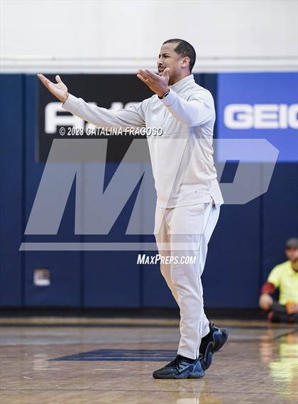Thumbnail 2 in St. Peter's Prep vs. Lyndhurst (Metro Classic) photogallery.