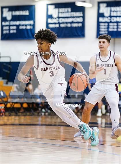 Thumbnail 3 in St. Peter's Prep vs. Lyndhurst (Metro Classic) photogallery.