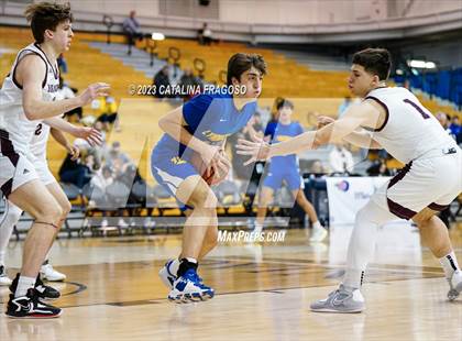 Thumbnail 3 in St. Peter's Prep vs. Lyndhurst (Metro Classic) photogallery.