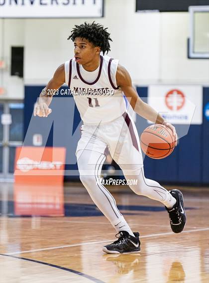 Thumbnail 3 in St. Peter's Prep vs. Lyndhurst (Metro Classic) photogallery.