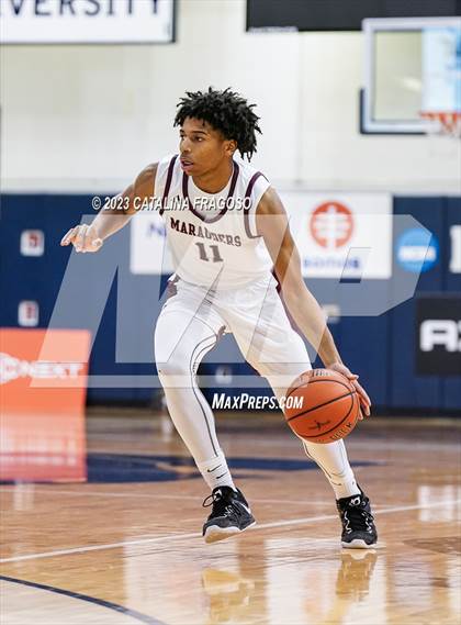 Thumbnail 2 in St. Peter's Prep vs. Lyndhurst (Metro Classic) photogallery.