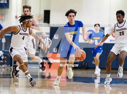 Thumbnail 2 in St. Peter's Prep vs. Lyndhurst (Metro Classic) photogallery.