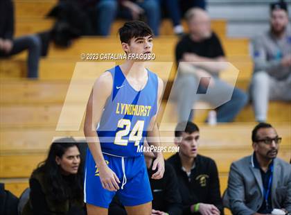 Thumbnail 3 in St. Peter's Prep vs. Lyndhurst (Metro Classic) photogallery.