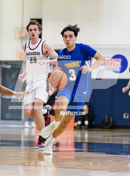 Thumbnail 3 in St. Peter's Prep vs. Lyndhurst (Metro Classic) photogallery.