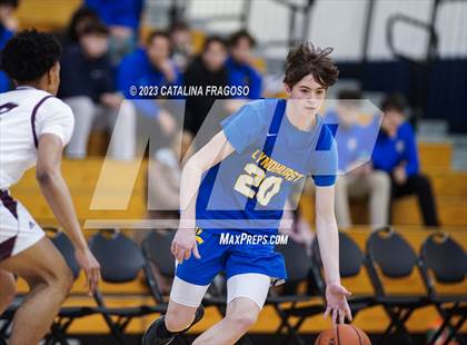 Thumbnail 2 in St. Peter's Prep vs. Lyndhurst (Metro Classic) photogallery.