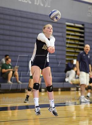 Maria Carrillo vs Vista del Lago (Nor Cal Classic)