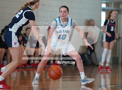 Thumbnail 2 in Westlake vs. Rock Hill (Aggieland Invitational) photogallery.