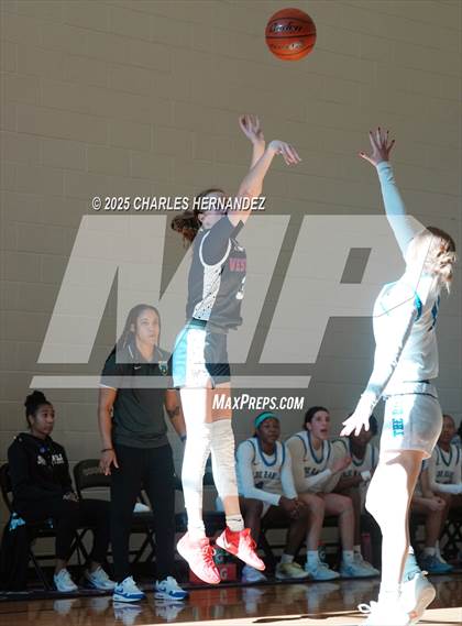 Thumbnail 3 in Westlake vs. Rock Hill (Aggieland Invitational) photogallery.