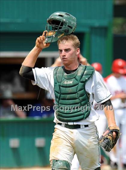 Thumbnail 1 in Mansfield Legacy vs. Birdville (Texas 4A Region I Playoffs) photogallery.