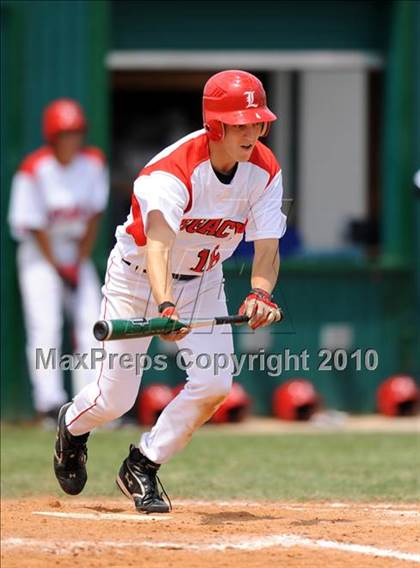 Thumbnail 1 in Mansfield Legacy vs. Birdville (Texas 4A Region I Playoffs) photogallery.