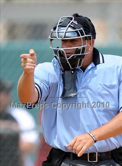 Thumbnail 3 in Mansfield Legacy vs. Birdville (Texas 4A Region I Playoffs) photogallery.