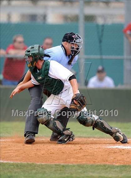Thumbnail 1 in Mansfield Legacy vs. Birdville (Texas 4A Region I Playoffs) photogallery.