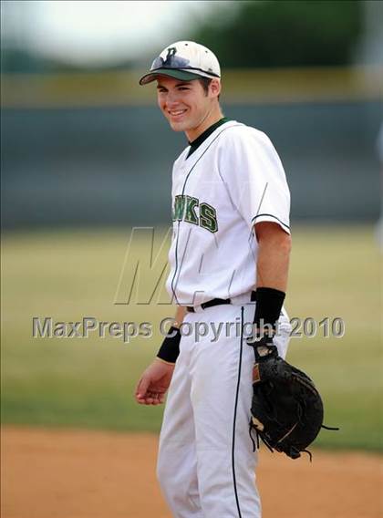 Thumbnail 3 in Mansfield Legacy vs. Birdville (Texas 4A Region I Playoffs) photogallery.