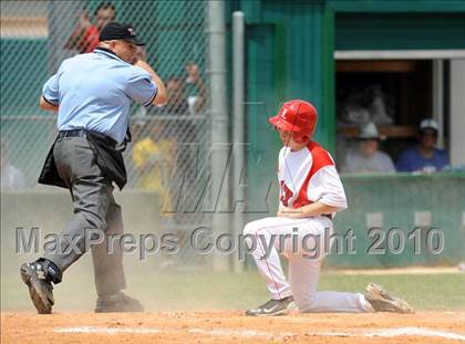 Thumbnail 2 in Mansfield Legacy vs. Birdville (Texas 4A Region I Playoffs) photogallery.