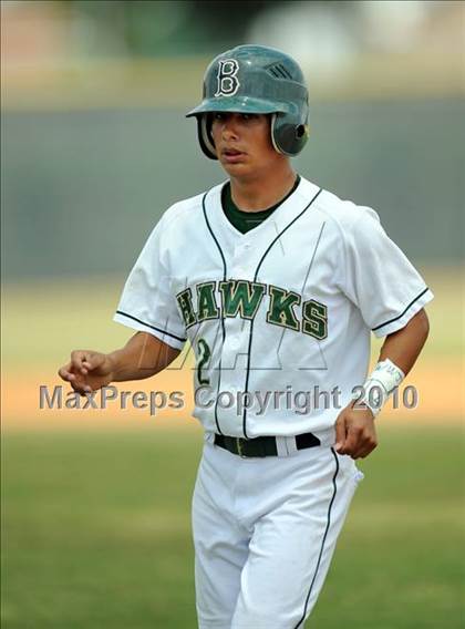 Thumbnail 2 in Mansfield Legacy vs. Birdville (Texas 4A Region I Playoffs) photogallery.