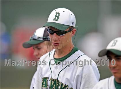 Thumbnail 2 in Mansfield Legacy vs. Birdville (Texas 4A Region I Playoffs) photogallery.