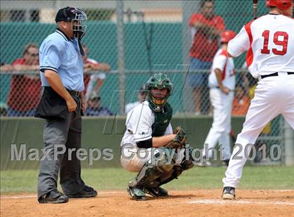 Thumbnail 2 in Mansfield Legacy vs. Birdville (Texas 4A Region I Playoffs) photogallery.