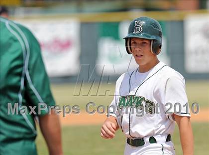 Thumbnail 2 in Mansfield Legacy vs. Birdville (Texas 4A Region I Playoffs) photogallery.