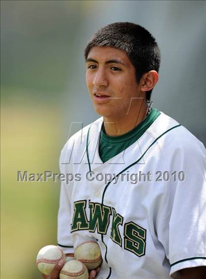 Thumbnail 3 in Mansfield Legacy vs. Birdville (Texas 4A Region I Playoffs) photogallery.