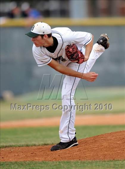 Thumbnail 3 in Mansfield Legacy vs. Birdville (Texas 4A Region I Playoffs) photogallery.