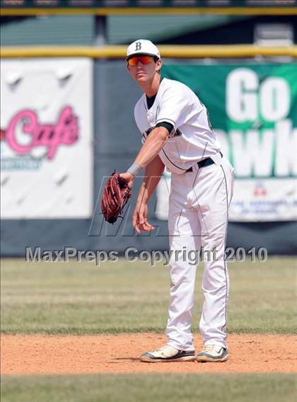 Thumbnail 1 in Mansfield Legacy vs. Birdville (Texas 4A Region I Playoffs) photogallery.