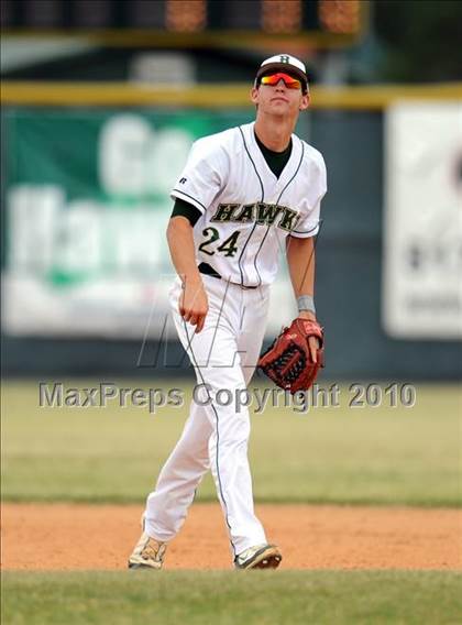 Thumbnail 2 in Mansfield Legacy vs. Birdville (Texas 4A Region I Playoffs) photogallery.