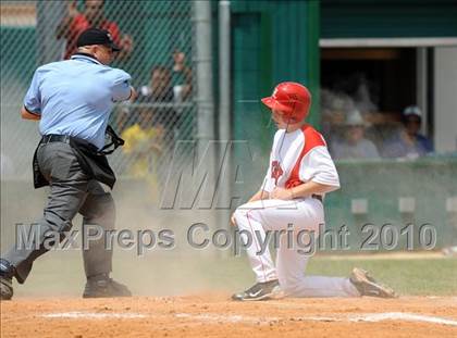 Thumbnail 1 in Mansfield Legacy vs. Birdville (Texas 4A Region I Playoffs) photogallery.