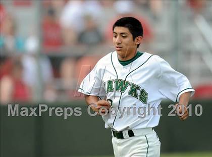 Thumbnail 1 in Mansfield Legacy vs. Birdville (Texas 4A Region I Playoffs) photogallery.